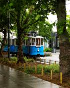 Unikatowy skład tramwajowy SN4+PN3