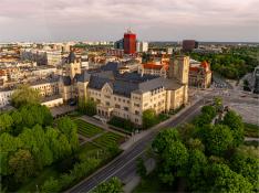 Wiosenny CK Zamek
