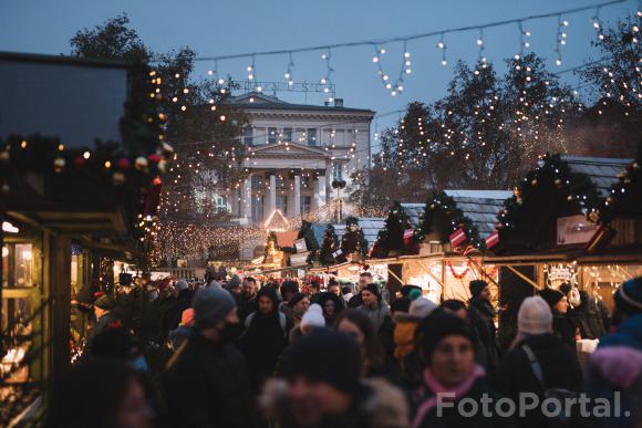 Poznański jarmark ma swój klimat