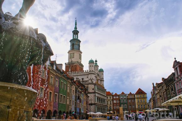 Barwny Stary Rynek