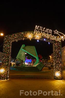 Świątecznie w Poznaniu
