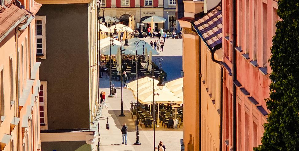Poznań tętni życiem