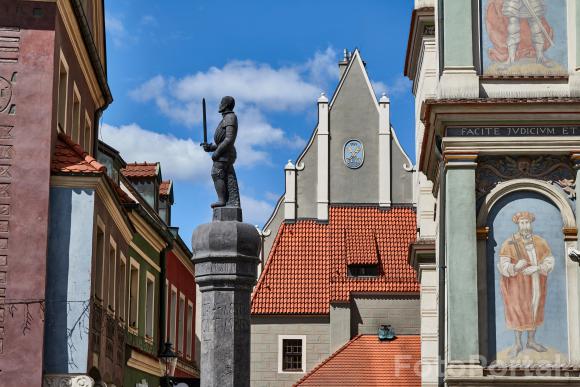 Poznań pełen barw