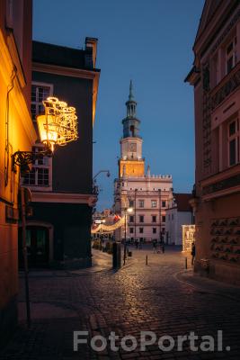 Świąteczny klimat na Starym Mieście