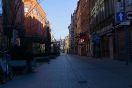 Ulica Półwiejska