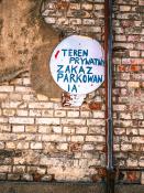 Teren prywatny