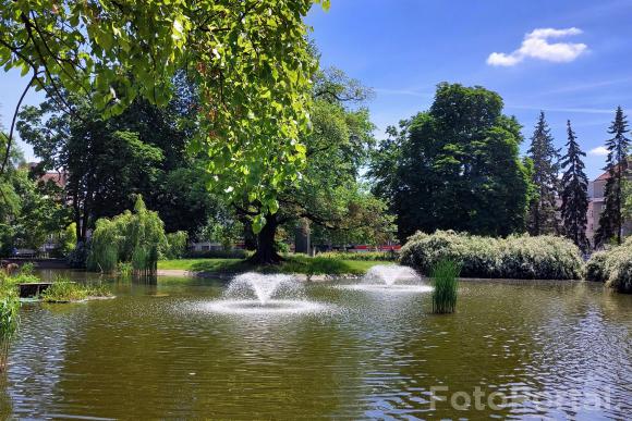 Nowe spojrzenie na Park Wilsona