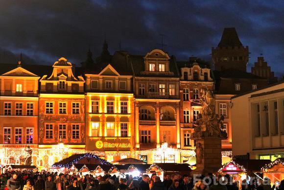 Stary Rynek świątecznie