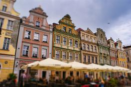 Barwny Stary Rynek