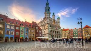 Stary rynek w Poznaniu