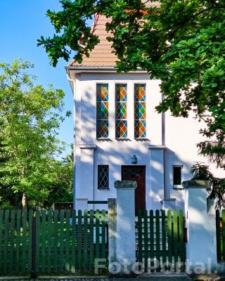 Witraże na Sołaczu