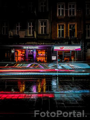 Światło po deszczu