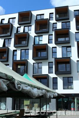 Kontrasty w Poznaniu