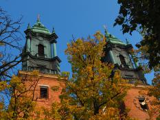 Jesienna Katedra