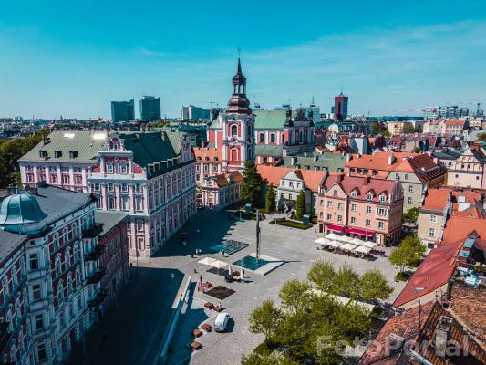 Plac Kolegiacki w Poznaniu