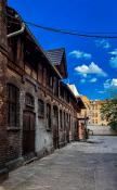 Olkowice ul. Dąbrowskiego Poznań Jeżyce