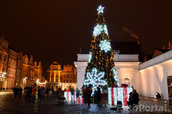 Świąteczny Poznań