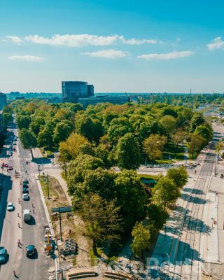 Poznański trójkąt zieleni