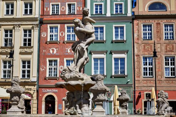 Poznań pełen barw