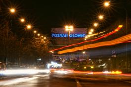 Poznań Główny - Poznań Main Station