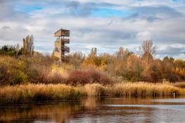 Wieża widokowa na Szachtach