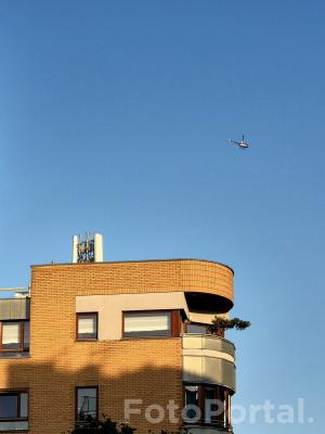 Lotna architektura.