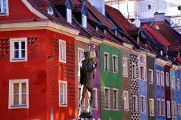 Barwny Stary Rynek