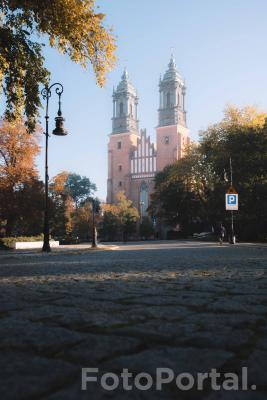 Jesienny Ostrów Tumski