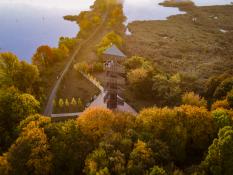 Wieża widokowa na Szachtach