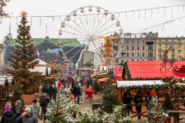 Świąteczny Poznań