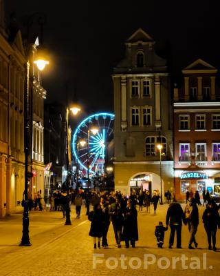 Stary Rynek świątecznie