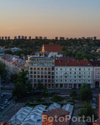 Piątkowskie "Góry"