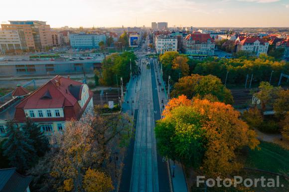 Teatralka jesienią