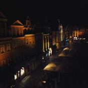 Stary Rynek nocą