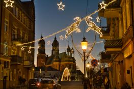 Świąteczna klimatyczna Śródka