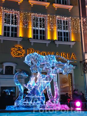 Rzeźba, która wygrała w tegorocznej edycji