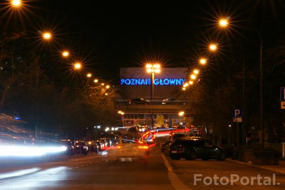 Poznań Główny - Poznań Main Station