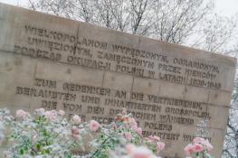 Wielkopolanom wypędzonym