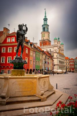 Stary Rynek po renowacji