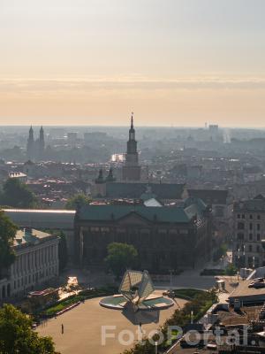 Słoneczny poranek