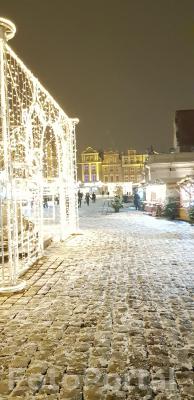 Świąteczny Stary Rynek