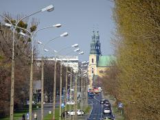 Droga Dębińska