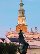 Zimowe światło Starego Rynku