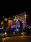 Betlejem Poznańskie Plac Wolności