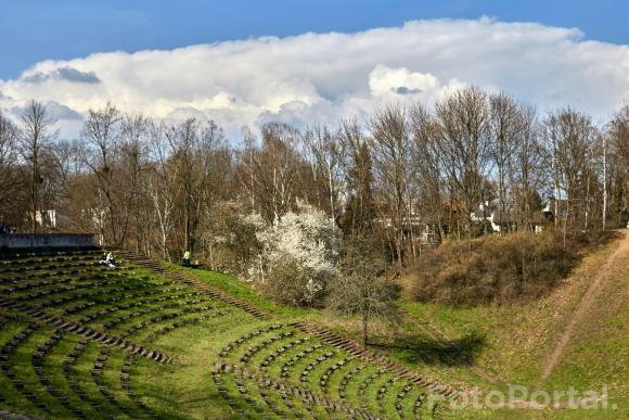 Wiosna na Cytadeli