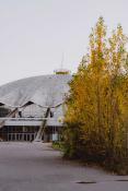 Arena w jesiennej odsłonie