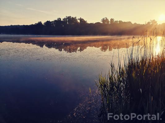 Pobudka nad Rusałką