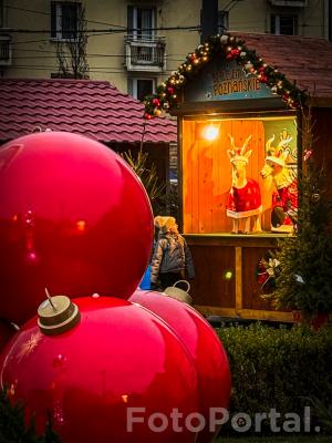 Świąteczny Poznań