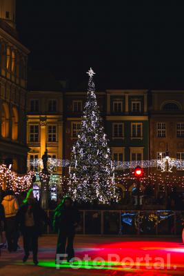 Lodowisko świąteczne