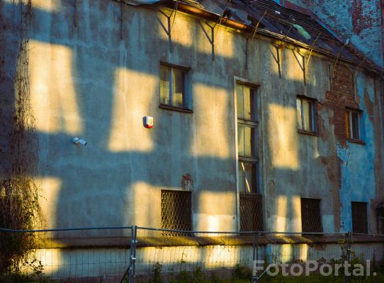 Światłocienie Poznania